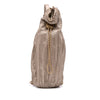 Chanel Medium Metallic Calfskin Coco Pleats Drawstring Backpack Secondhand