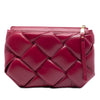 Bottega Veneta Lambskin Maxi Intrecciato Padded Pouch Secondhand