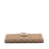 Gucci GG Canvas Miss GG Continental Long Wallet Secondhand