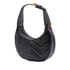 Gucci Mini GG Marmont Half Moon Bag Secondhand