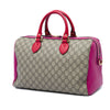 Gucci Medium GG Supreme Satchel Secondhand