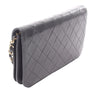 Chanel CC Quilted Lambskin Full Single Flap Secondhand