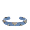 Louis Vuitton Resin and Brass Daily Monogram Cuff Bracelet Secondhand