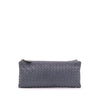 Bottega Veneta Nappa Intrecciato Double Zip Clutch Secondhand