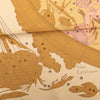Hermès Hemisphaerium Coeli Boreale Silk Scarf 90 Secondhand