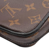 Louis Vuitton Monogram Macassar Christopher Wearable Secondhand