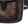 Louis Vuitton Monogram Macassar Christopher Wearable Secondhand
