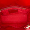Dior Mini Patent Cannage Lady Dior Secondhand