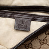 Gucci Large GG Canvas Techno Horsebit Satchel Secondhand