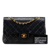 Chanel Medium Classic Lambskin Double Flap Secondhand