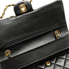 Chanel Medium Classic Lambskin Double Flap Secondhand