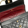 Chanel Medium Classic Lambskin Double Flap Secondhand