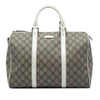 Gucci Medium GG Supreme Joy Boston Bag Secondhand
