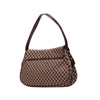 Celine Macadam Canvas Shoulder Bag Secondhand