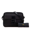 Fendi Zucchino Canvas Crossbody Secondhand