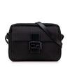 Fendi Zucchino Canvas Crossbody Secondhand