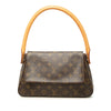 Louis Vuitton Monogram Mini Looping Secondhand