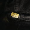 Chanel CC Quilted Grained Calfskin Modern Chain Flap Secondhand