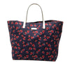 Gucci Canvas Heartbeat Tote Secondhand