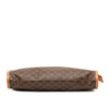 Celine Macadam Coated Canvas Clutch Secondhand