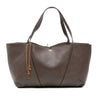 Chloé Grained Calfskin Spin East West Tote Secondhand