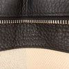 Gucci Large Leather Bamboo Daily Satchel Secondhand