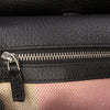 Gucci Large Leather Bamboo Daily Satchel Secondhand