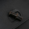 Gucci Large Leather Bamboo Daily Satchel Secondhand