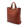 Prada Vitello Daino Open Convertible Tote Secondhand
