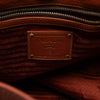 Prada Vitello Daino Open Convertible Tote Secondhand