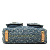 Louis Vuitton Monogram Denim Baggy PM Secondhand