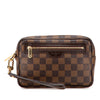 Louis Vuitton Damier Ebene Pochette Billets Macao Secondhand