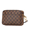 Louis Vuitton Damier Ebene Pochette Billets Macao Secondhand