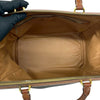 Celine Macadam Coated Canvas Satchel Secondhand