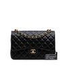Chanel Jumbo Classic Lambskin Double Flap Secondhand