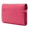 Hermès Chevre Mysore Kelly Longue Wallet Secondhand