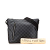 Secondhand Louis Vuitton Damier Graphite Mick PM