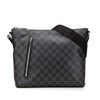 Secondhand Louis Vuitton Damier Graphite Mick PM