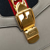 Gucci Small Leather Sylvie Satchel Secondhand
