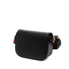 Gucci Mini Leather Horsebit 1955 Web Satchel Secondhand