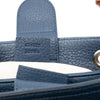 Gucci Small Calfskin Bamboo Shopper Satchel Secondhand