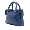 Balenciaga Lambskin Motocross Giant 12 First Satchel Secondhand
