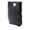 Bottega Veneta Small Leather Maxi Intrecciato Slip Tote Secondhand