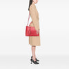 Prada Medium Saffiano Cuir Double Satchel Secondhand