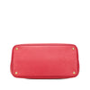 Prada Medium Saffiano Cuir Double Satchel Secondhand
