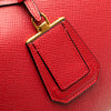 Prada Medium Saffiano Cuir Double Satchel Secondhand