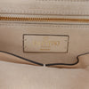 Valentino Large Grained Calfskin Roman Stud Satchel Secondhand