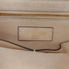 Secondhand Valentino Large Grained Calfskin Roman Stud Satchel