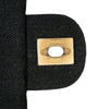Chanel Mini Rectangular Quilted Denim Mood Flap Secondhand