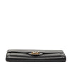 Louis Vuitton Leather LockMe Long Wallet Secondhand